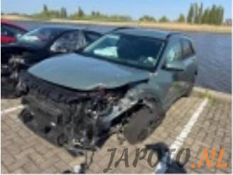  Kia Niro Niro II (SG2), SUV, 2022 1.6 GDI Hybrid 2025/7