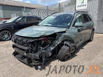 Uttjänta bilar auto Kia Niro Niro II (SG2), SUV, 2022 1.6 GDI Hybrid 2025/7