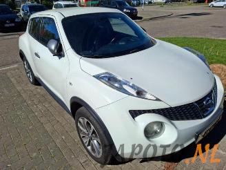  Nissan Juke Juke (F15), SUV, 2010 / 2019 1.6 16V 2012/6