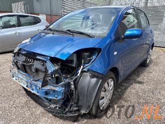  Toyota Yaris Yaris II (P9), Hatchback, 2005 / 2014 1.3 16V VVT-i 2007/9