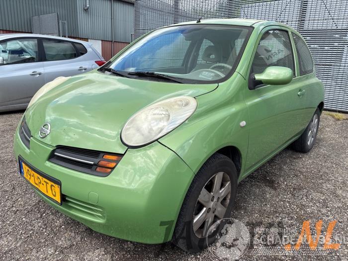 Nissan Micra Micra (K12), Hatchback, 2003 / 2010 1.4 16V