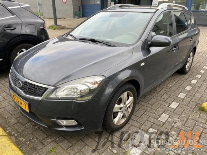 Kia Cee d Cee'd Sporty Wagon (EDF), Combi, 2007 / 2012 1.4 16V