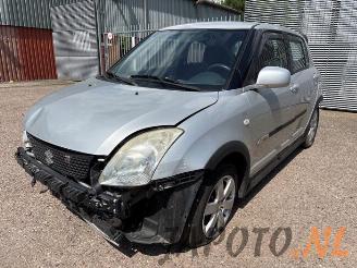 Autoverwertung Suzuki Swift Swift (ZA/ZC/ZD1/2/3/9), Hatchback, 2005 / 2015 1.3 VVT 16V 2008/9