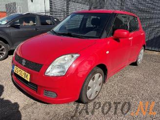 Autoverwertung Suzuki Swift Swift (ZA/ZC/ZD1/2/3/9), Hatchback, 2005 / 2015 1.3 VVT 16V 2006/2