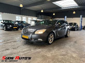 skadebil auto Opel Insignia Sports Tourer 1.6 T Edition NL NAP! 2011/2