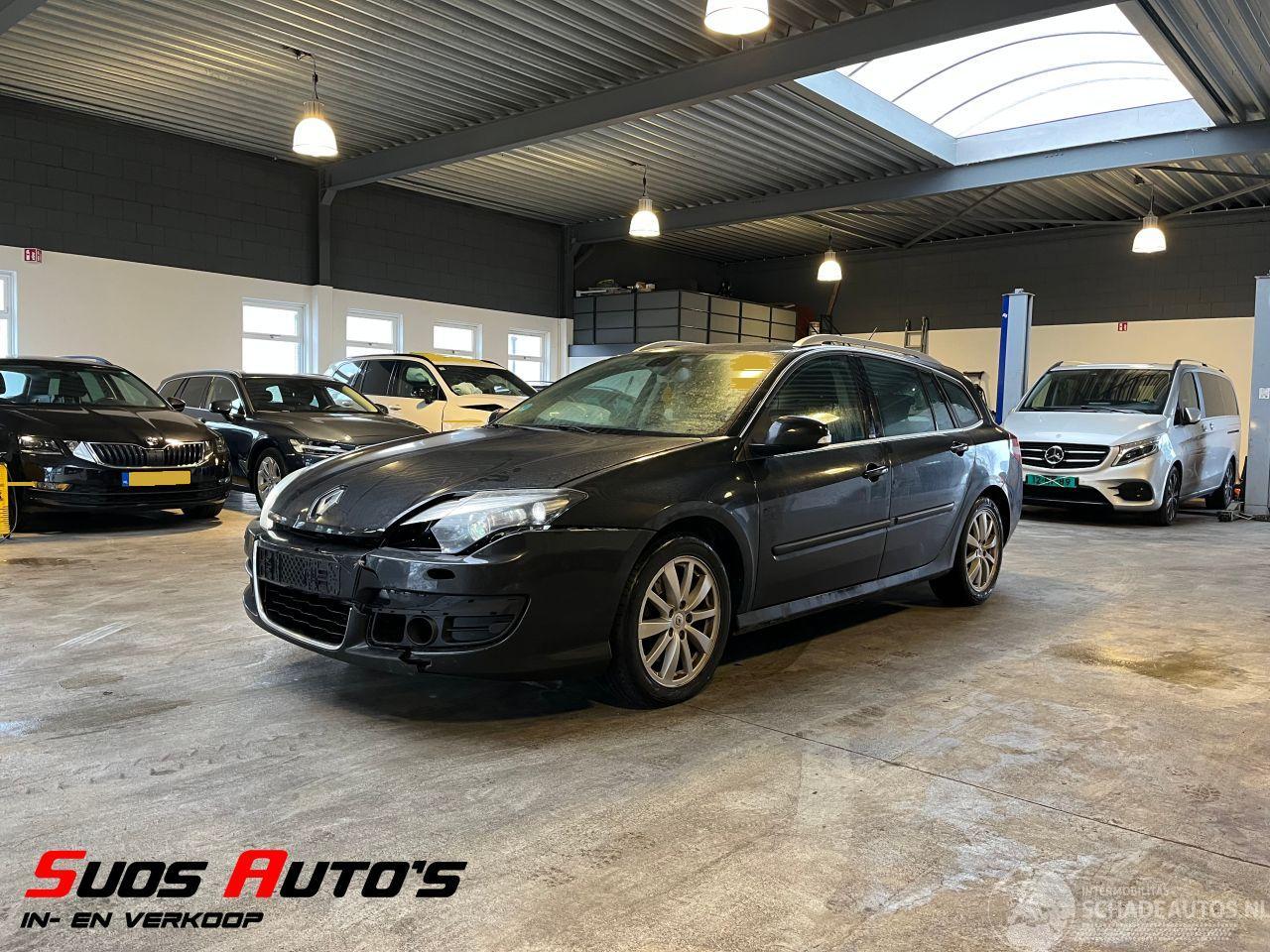 Renault Laguna 2.0 dCi GT 4CONTROL NAP!