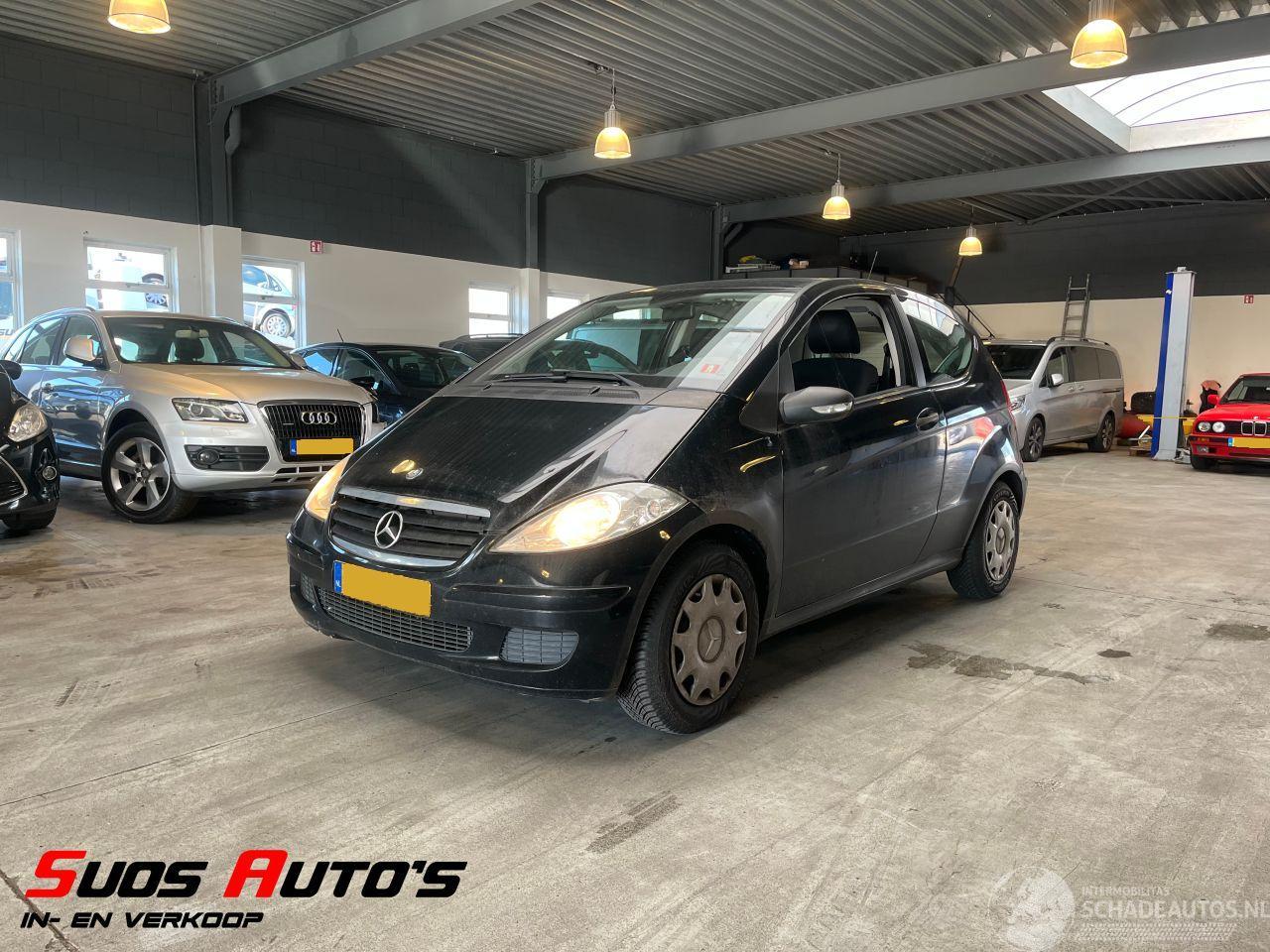 Mercedes A-klasse 170 Classic NAP + APK!