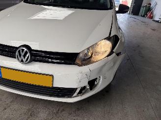 Volkswagen Golf 1.2 TSI Trend Edition BlueMotion picture 9