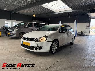  Volkswagen Golf 1.2 TSI Trend Edition BlueMotion 2012/5