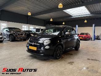 Avarii autoturisme Fiat 500 C 0.9 TwinAir 134.000 KM NAP! 2012/5
