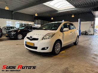 Avarii autoturisme Toyota Yaris 1.3 VVTi Aspiration NL NAP! 2010/11
