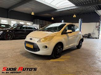 skadebil auto Ford Ka 1.2 Cool & Sound start/stop 2012/2