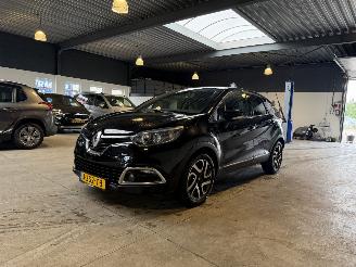 Damaged car Renault Captur 1.2 TCe Dynamique 2014/7