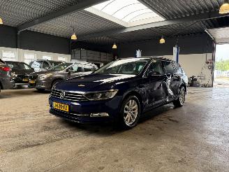 krockskadad bil auto Volkswagen Passat Variant 2.0 TDI Comfortline 2018/8
