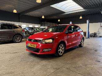 Unfallwagen Volkswagen Polo 1.2-12V Comfortline 2010/3
