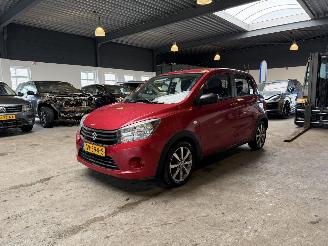 Schadeauto Suzuki Celerio 1.0 Style 2015/9