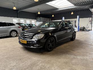 Coche accidentado Mercedes C-klasse 180 CGI Avantgarde 2011/1