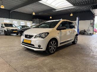 uszkodzony samochody osobowe Seat Mii 1.0 FR Line 2016/3
