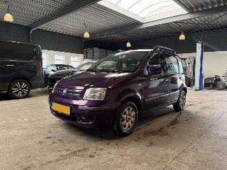 Coche accidentado Fiat Panda 1.2 Edizione Cool NAP! 2011/2