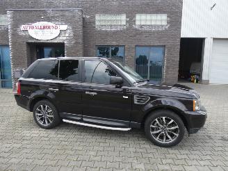 Auto incidentate Land Rover Range Rover sport 4.4 V8 HSE YOUNGTIMER LAGE BIJTELLING!! 2008/5