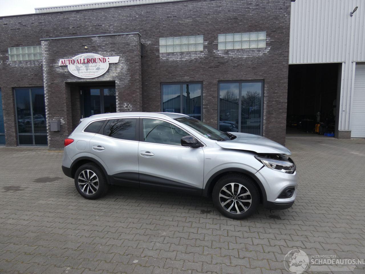 Renault Kadjar 1.3 TCe Limited AUTOMAAT