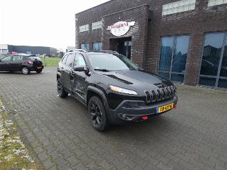 Jeep Cherokee 3.2 V6 TRAILH. 4WD L picture 2