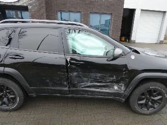 Jeep Cherokee 3.2 V6 TRAILH. 4WD L picture 36