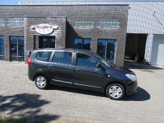  Dacia Lodgy 1.2 TCe Lauréate 5p. 2013/1