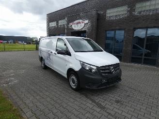 Mercedes Vito 114 CDI Lang automaat picture 2