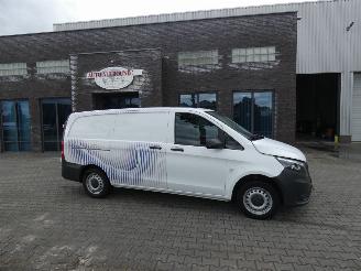  Mercedes Vito 114 CDI Lang automaat 2021/10