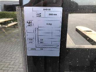 Toyota  BT TYRO SHE 100 picture 6