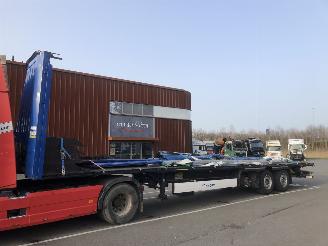 Schade oplegger Krone  Mit Coilmulde!!!!! 2024/8