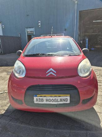 Auto da rottamare Citroën C1 Hatchback 1.0 12V (1KR-FE(CFB)) [50kW] 5-BAK 2009/1