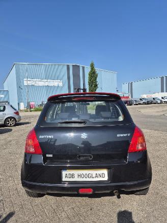 Suzuki Swift (ZA/ZC/ZD1/2/3/9) Hatchback 1.3 VVT 16V (M13A VVT) [68kW] picture 6