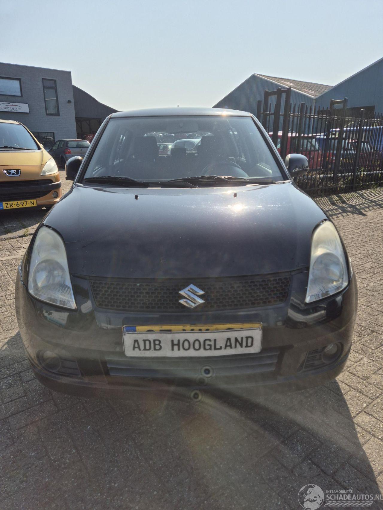 Suzuki Swift (ZA/ZC/ZD1/2/3/9) Hatchback 1.3 VVT 16V (M13A VVT) [68kW]