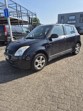 Suzuki Swift (ZA/ZC/ZD1/2/3/9) Hatchback 1.3 VVT 16V (M13A VVT) [68kW] picture 3