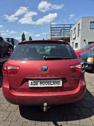 Seat Ibiza ST (6J8) Combi 1.2 TDI Ecomotive (CFWA) [55kW] 5-BAK picture 6