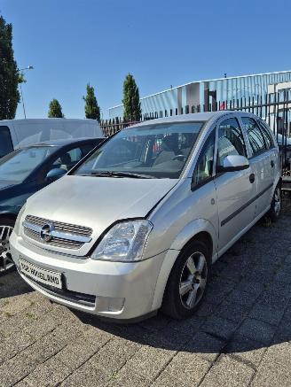 Opel Meriva MPV, Benzine, 1.598cc, 64kW (87pk), FWD, Z16SE , 5-BAK picture 2