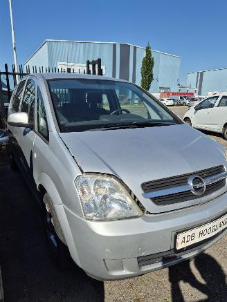 Opel Meriva MPV, Benzine, 1.598cc, 64kW (87pk), FWD, Z16SE , 5-BAK picture 5