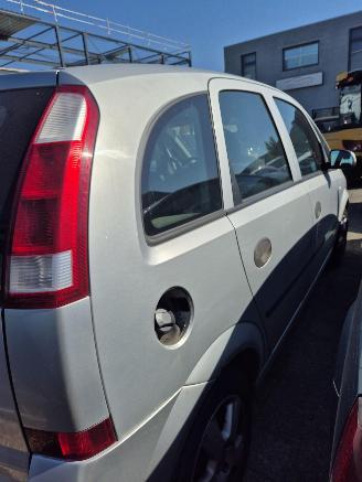 Opel Meriva MPV, Benzine, 1.598cc, 64kW (87pk), FWD, Z16SE , 5-BAK picture 6