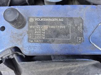 Volkswagen Transporter T4 Van 2.5 TDI (ACV) [75kW] 5-BAK picture 3