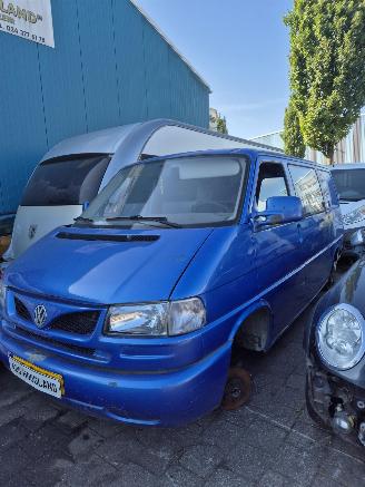 Volkswagen Transporter T4 Van 2.5 TDI (ACV) [75kW] 5-BAK picture 2