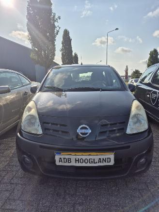  Nissan Pixo (D31S) Hatchback 1.0 12V (K10B(Euro 5)) [50kW] 5-BAK 2010/1