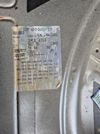 Volkswagen Golf V (1K1) Hatchback 1.4 TSI 122 16V (CAXA(Euro 5)) [90kW] 6-BAK picture 8