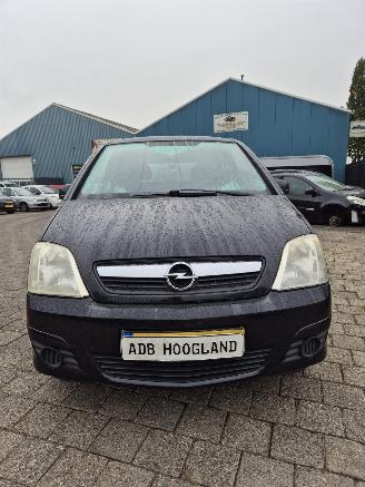 Sloopauto Opel Meriva MPV 1.6 16V (Z16XEP(Euro 4)) [77kW] 5-BAK 2007/1
