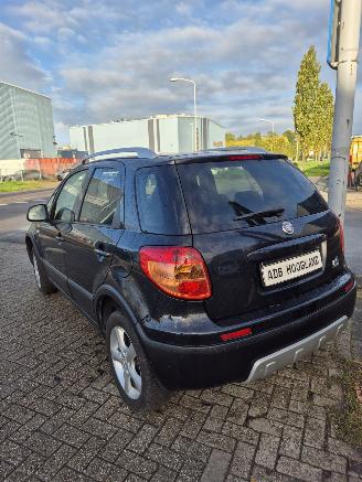 Fiat Sedici (189) SUV, Benzine, 1.586cc, 79kW (107pk), FWD, M16A, 5-BAK picture 6