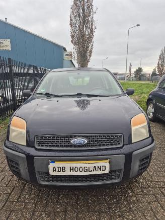  Ford Fusion Combi 1.4 16V (FXJA(Euro 4)) [59kW] 5-BAK 2007/1