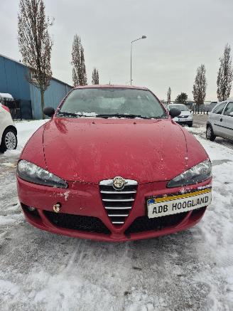 Dezmembrări autoturisme Alfa Romeo 147 (937) Hatchback 2.0 Twin Spark 16V (AR32.310) [110kW] 5-BAK 2006/1