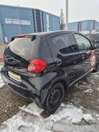 Toyota Aygo (B10) Hatchback 1.0 12V VVT-i (1KR-FE) [50kW] picture 5