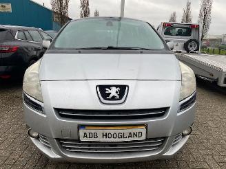 Sloopauto Peugeot 5008 I (0A/0E) MPV 1.6 THP 16V (EP6CDT(5FV)) [115kW] 6-BAK 2011/1